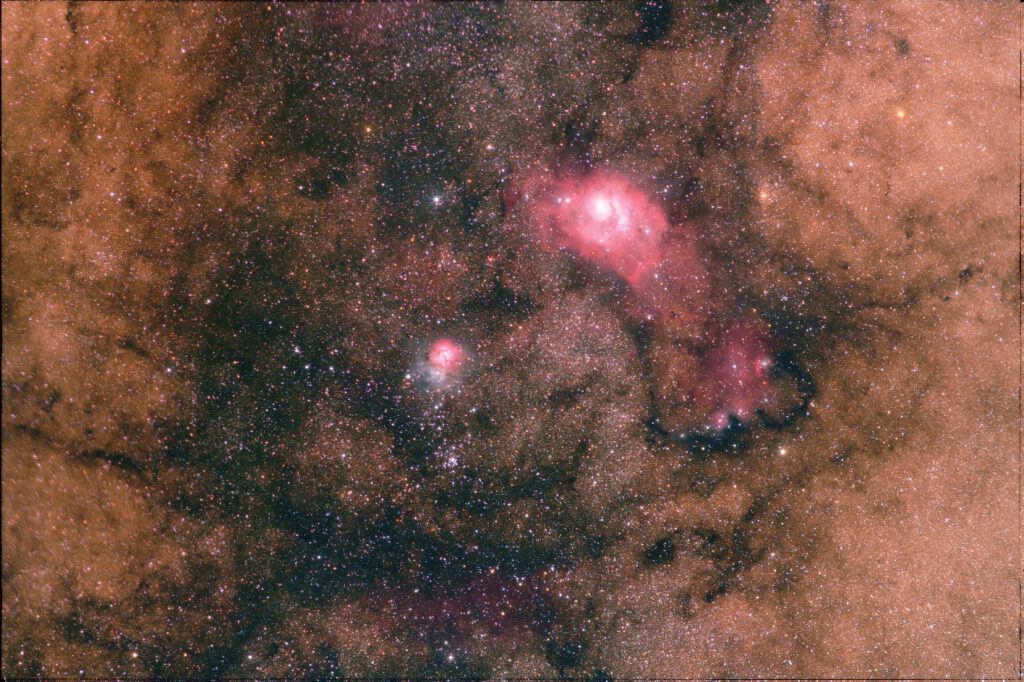 Lagunen Trifid 200mm