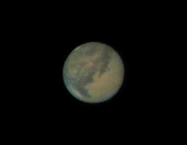 Mars mit f20 am C11 als IrRGB 