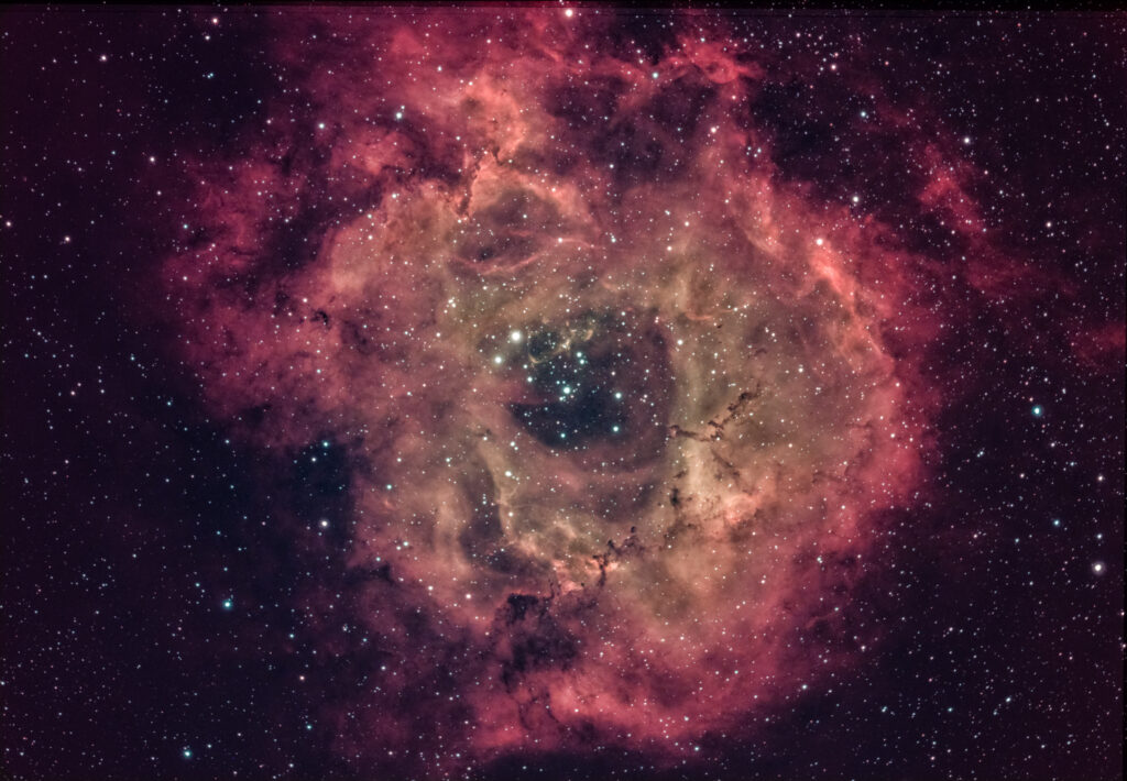 NGC2244 TMB 2600MM MC