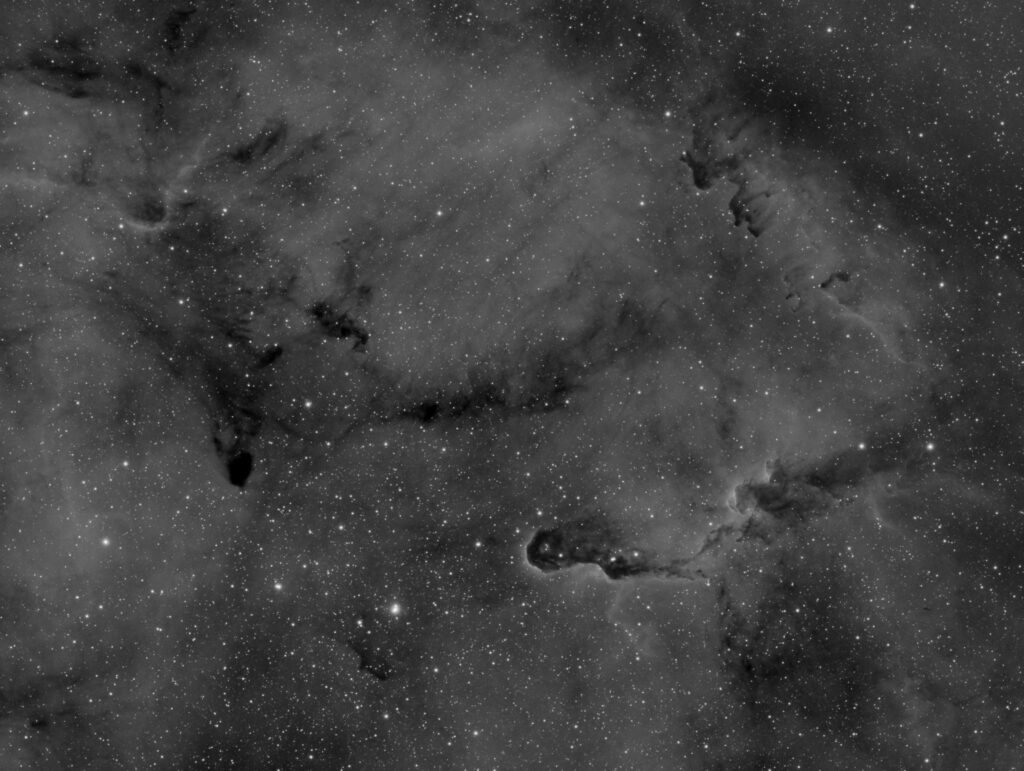 IC 1396 Ha