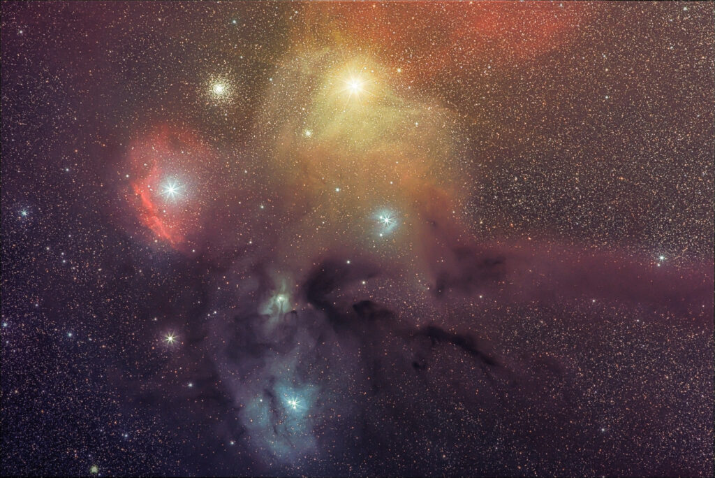 rho Ophiuichi