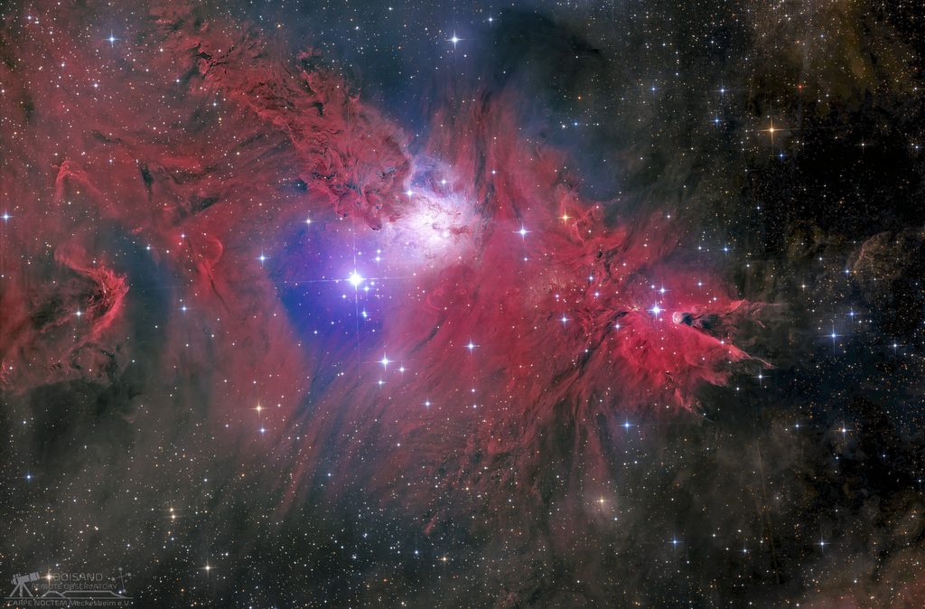 NGC2264 HaSRGB horizont edited 1024x674 1